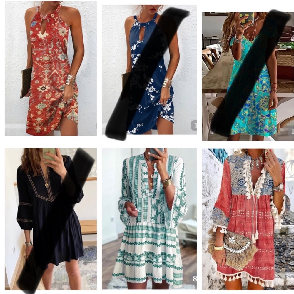 NWT Dresses, Size Medium